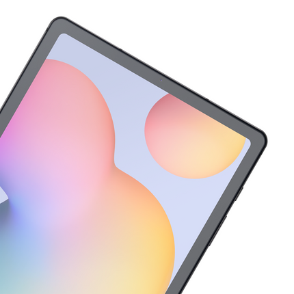 Samsung Galaxy Tab S6 Lite - Screenprotector Tempered Glas - Clear
