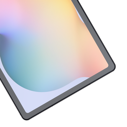 Samsung Galaxy Tab S6 Lite - Screenprotector Tempered Glas - Clear