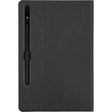 Gecko Covers Case Samsung Galaxy Tab S8 - Easy-Click 2.0 Cover - Black