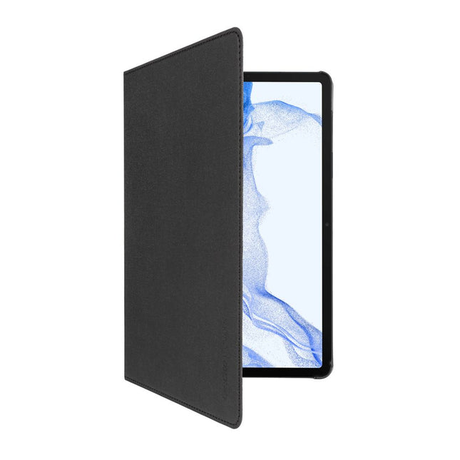 Gecko Covers Case Samsung Galaxy Tab S8 - Easy-Click 2.0 Cover - Black