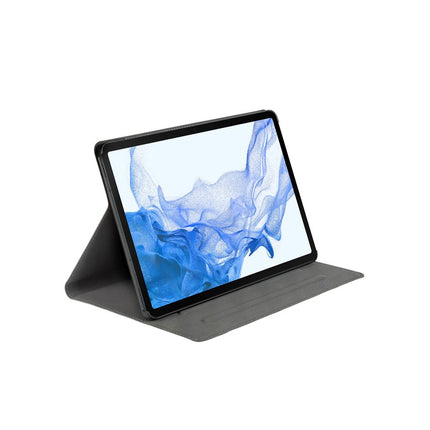 Gecko Covers Case Samsung Galaxy Tab S8 - Easy-Click 2.0 Cover - Black