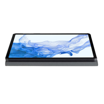Gecko Covers Case Samsung Galaxy Tab S8 - Easy-Click 2.0 Cover - Black