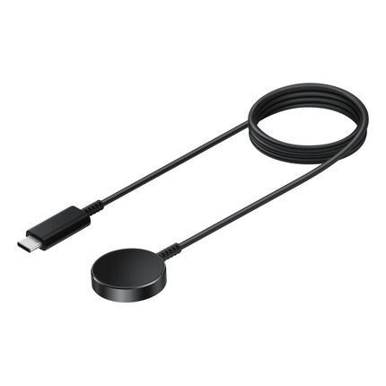 Samsung Fast Wireless Charger - Galaxy Watch - Black - EP-OR900BBEGWW