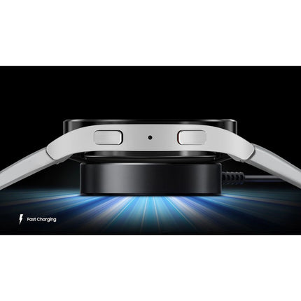 Samsung Fast Wireless Charger - Galaxy Watch - Black - EP-OR900BBEGWW