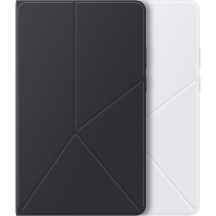 Samsung Galaxy Tab A11 - Book Cover - Black - EF-BX130PBEGWW