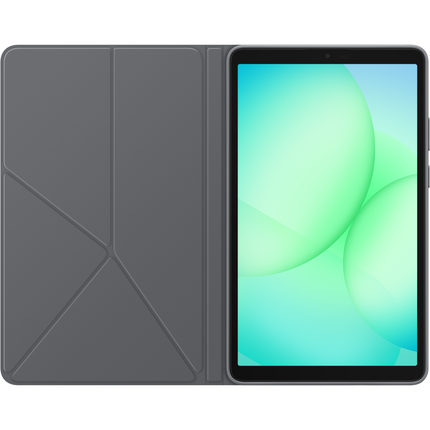 Samsung Galaxy Tab A11 - Book Cover - Black - EF-BX130PBEGWW