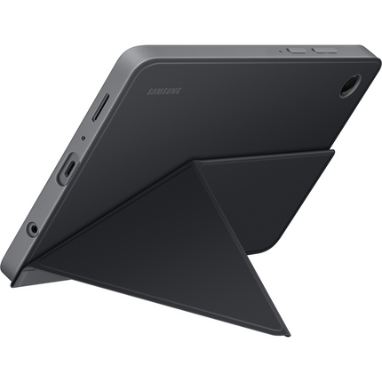 Samsung Galaxy Tab A11 - Book Cover - Black - EF-BX130PBEGWW