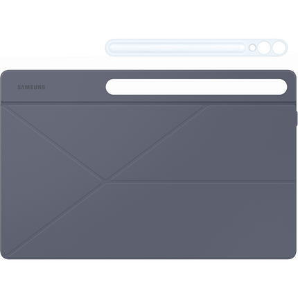 Samsung Galaxy Tab S10 Ultra / S9 Ultra - Book Cover - Blue - EF-BX910PLEGWW