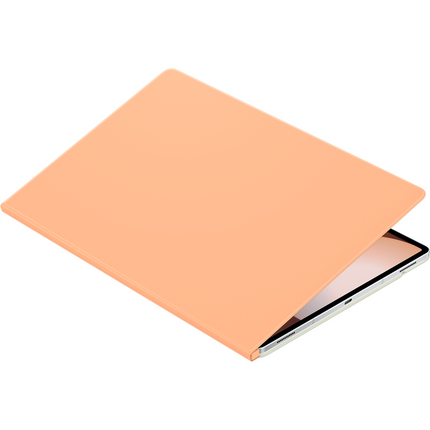 Samsung Galaxy Tab S10 Ultra / S9 Ultra - Book Cover - Orange - EF-BX910POEGWW