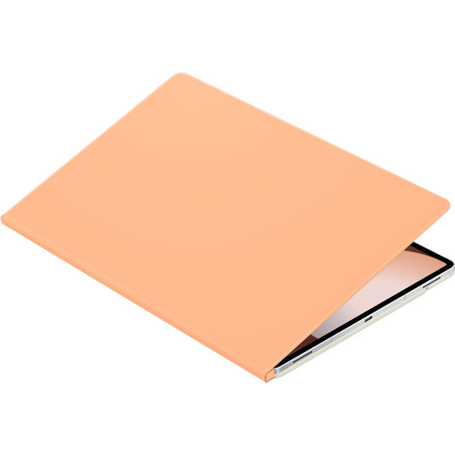 Samsung Galaxy Tab S10 Ultra / S9 Ultra - Book Cover - Orange - EF-BX910POEGWW