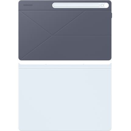 Samsung Galaxy Tab S10 FE+ - Book Cover - Blue - EF-BX620PLEGWW
