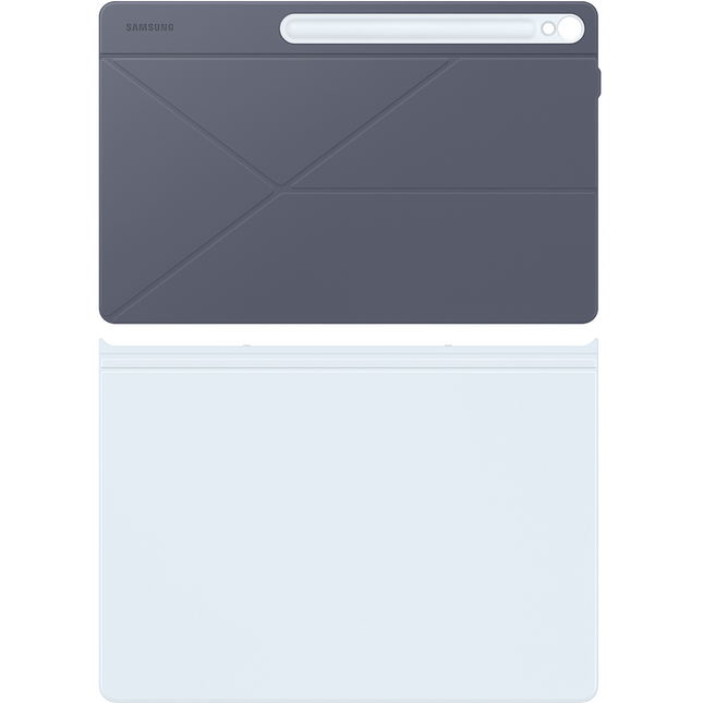 Samsung Galaxy Tab S10 FE+ - Book Cover - Blue - EF-BX620PLEGWW