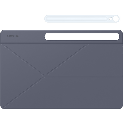 Samsung Galaxy Tab S10 FE+ - Book Cover - Blue - EF-BX620PLEGWW