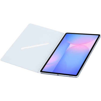 Samsung Galaxy Tab S10 FE+ - Book Cover - Blue - EF-BX620PLEGWW