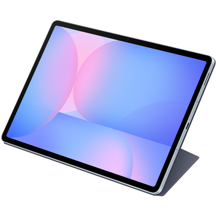 Samsung Galaxy Tab S10 FE+ - Book Cover - Blue - EF-BX620PLEGWW