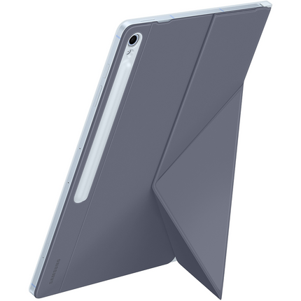 Samsung Galaxy Tab S10 FE+ - Book Cover - Blue - EF-BX620PLEGWW