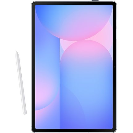 Samsung Galaxy Tab S10 FE+ - Book Cover - Blue - EF-BX620PLEGWW