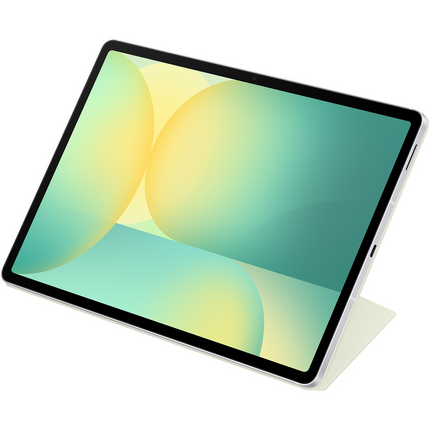 Samsung Galaxy Tab S10 FE+ - Book Cover - Orange - EF-BX620POEGWW