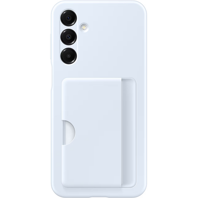 Samsung Galaxy A16 - Card Slot Case - Blue - EF-OA166TLEGWW