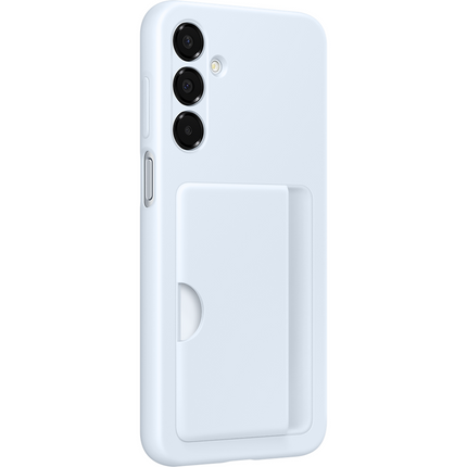 Samsung Galaxy A16 - Card Slot Case - Blue - EF-OA166TLEGWW
