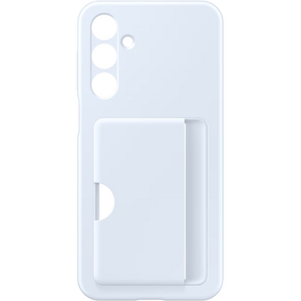 Samsung Galaxy A16 - Card Slot Case - Blue - EF-OA166TLEGWW