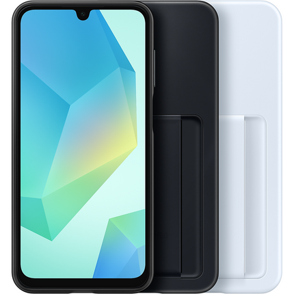 Samsung Galaxy A16 - Card Slot Case - Blue - EF-OA166TLEGWW