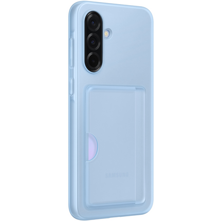 Samsung Galaxy A36 - Card Slot Case - Blue - EF-OA366TLEGWW