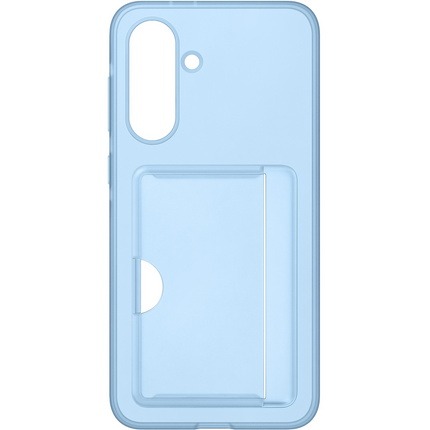 Samsung Galaxy A36 - Card Slot Case - Blue - EF-OA366TLEGWW
