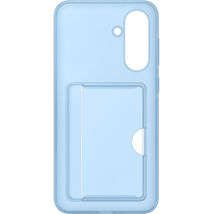 Samsung Galaxy A36 - Card Slot Case - Blue - EF-OA366TLEGWW