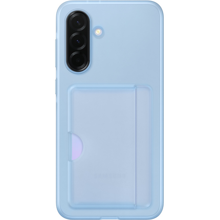 Samsung Galaxy A36 - Card Slot Case - Blue - EF-OA366TLEGWW