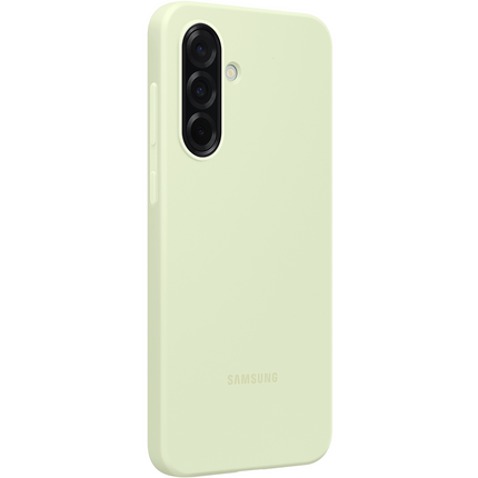 Samsung Galaxy A36 - Silicone Case - Light Green - EF-PA366CGEGWW