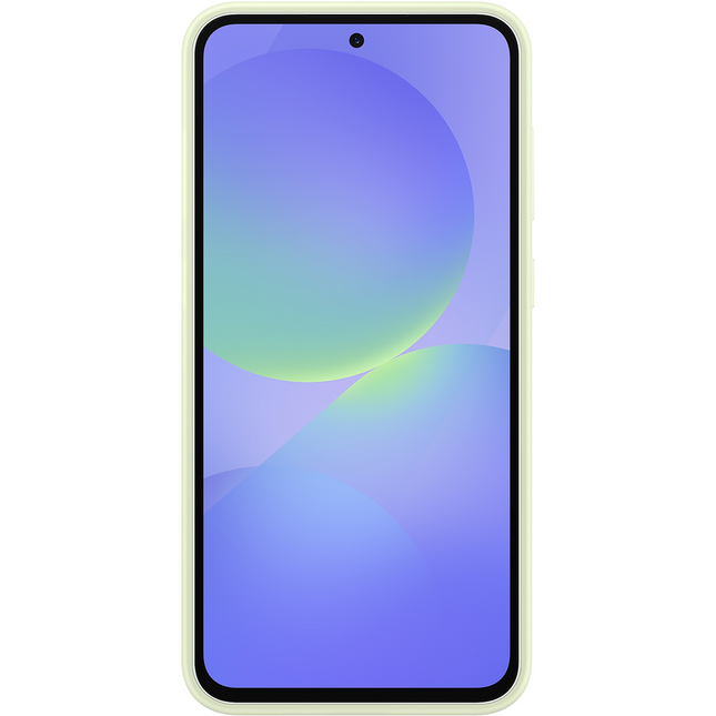 Samsung Galaxy A36 - Silicone Case - Light Green - EF-PA366CGEGWW