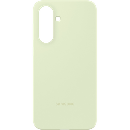 Samsung Galaxy A36 - Silicone Case - Light Green - EF-PA366CGEGWW
