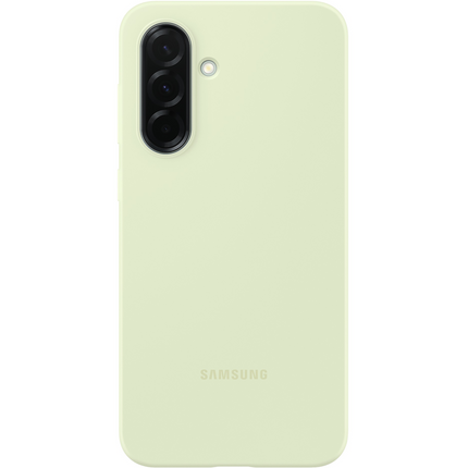 Samsung Galaxy A36 - Silicone Case - Light Green - EF-PA366CGEGWW