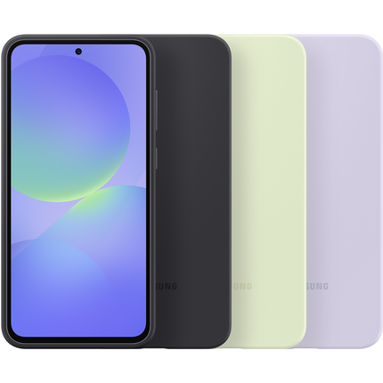 Samsung Galaxy A36 - Silicone Case - Light Green - EF-PA366CGEGWW