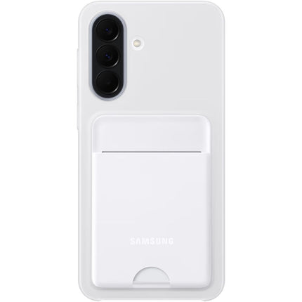 Samsung Galaxy A37 - Card Slot Case - Light Gray - EF-OA376TJEGWW