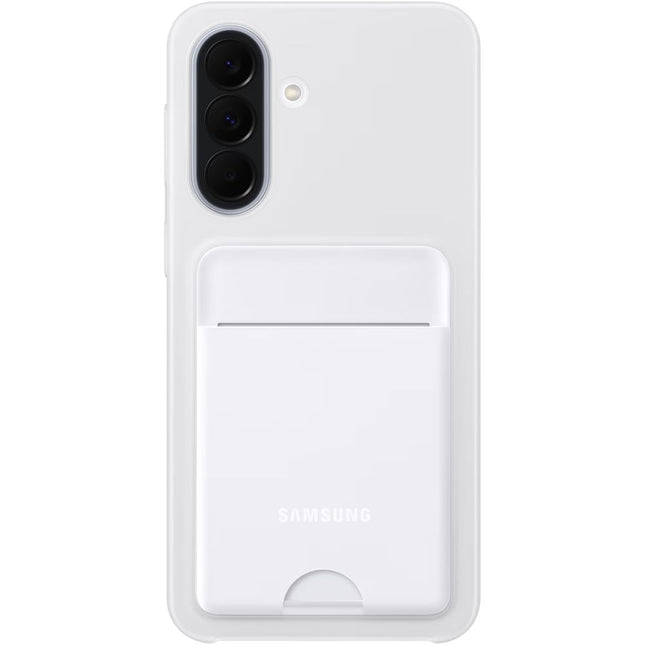 Samsung Galaxy A37 - Card Slot Case - Light Gray - EF-OA376TJEGWW