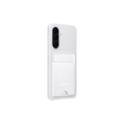 Samsung Galaxy A37 - Card Slot Case - Light Gray - EF-OA376TJEGWW