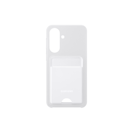 Samsung Galaxy A37 - Card Slot Case - Light Gray - EF-OA376TJEGWW