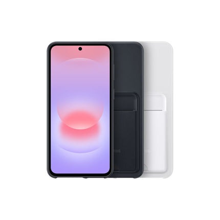 Samsung Galaxy A37 - Card Slot Case - Light Gray - EF-OA376TJEGWW