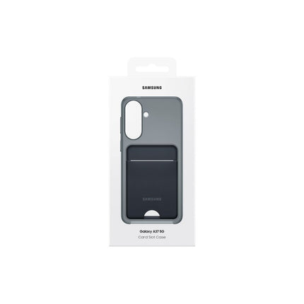 Samsung Galaxy A37 - Card Slot Case - Light Gray - EF-OA376TJEGWW