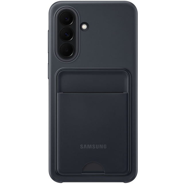 Samsung Galaxy A37 - Card Slot Case - Black - EF-OA376TBEGWW