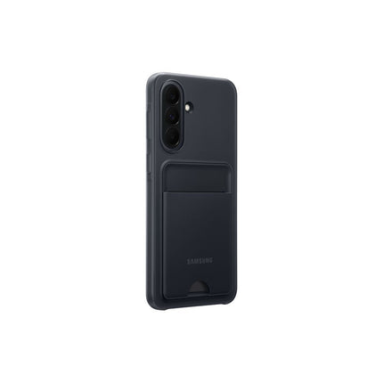Samsung Galaxy A37 - Card Slot Case - Black - EF-OA376TBEGWW