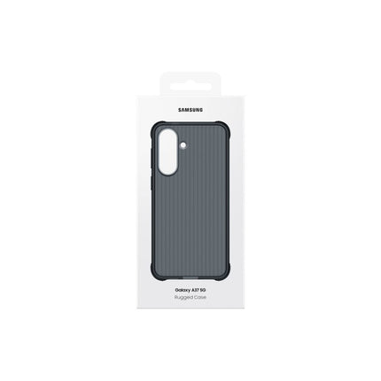 Samsung Galaxy A37 - Rugged Case - Black - EF-RA376CBEGWW