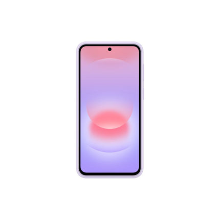 Samsung Galaxy A37 - Silicone Case - Light Violet - EF-PA376CVEGWW