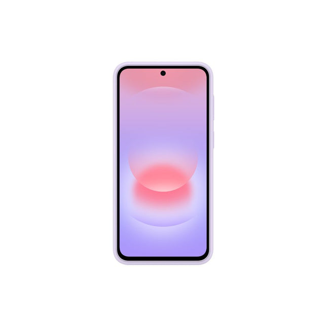 Samsung Galaxy A37 - Silicone Case - Light Violet - EF-PA376CVEGWW