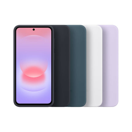 Samsung Galaxy A37 - Silicone Case - Light Violet - EF-PA376CVEGWW
