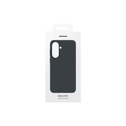 Samsung Galaxy A37 - Silicone Case - Black - EF-PA376CBEGWW