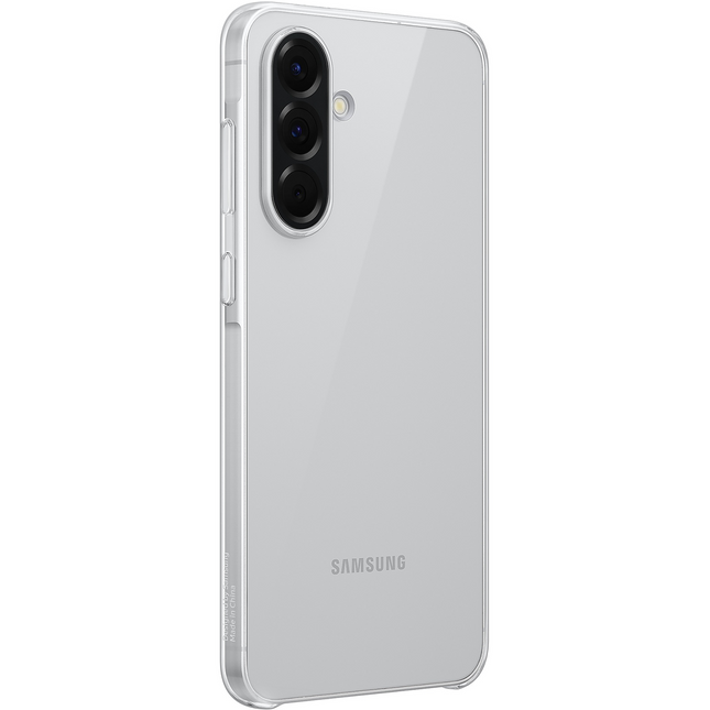 Samsung Galaxy A56 - Clear Case - Clear - EF-QA566CTEGWW