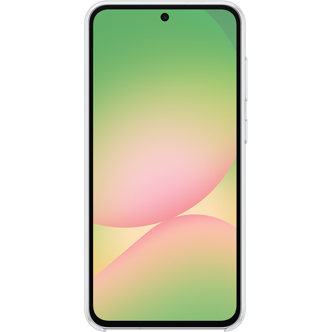 Samsung Galaxy A56 - Clear Case - Clear - EF-QA566CTEGWW